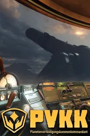 PVKK: Planetenverteidigungskanonenkommandant