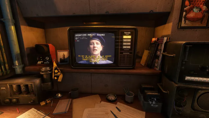 PVKK Planetenverteidigungskanonenkommandant