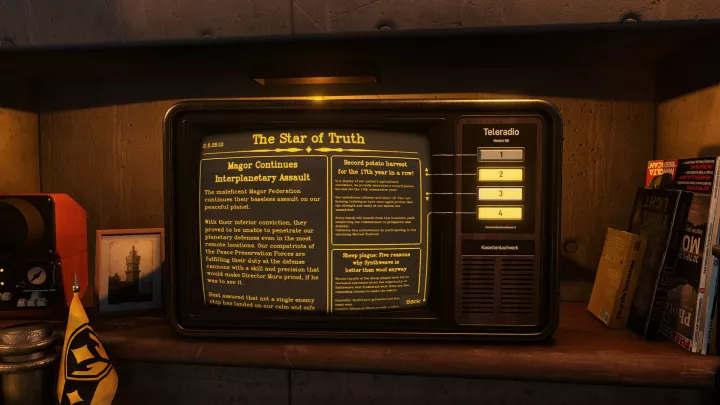 PVKK Planetenverteidigungskanonenkommandant