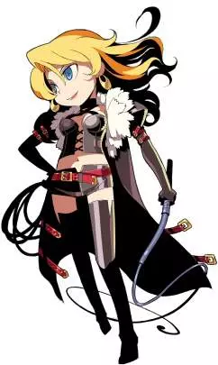 Etrian Odyssey
