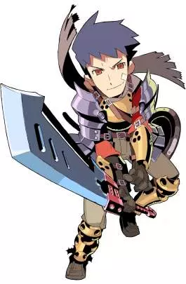 Etrian Odyssey