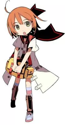 Etrian Odyssey