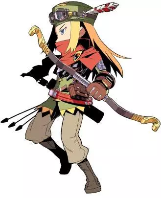 Etrian Odyssey