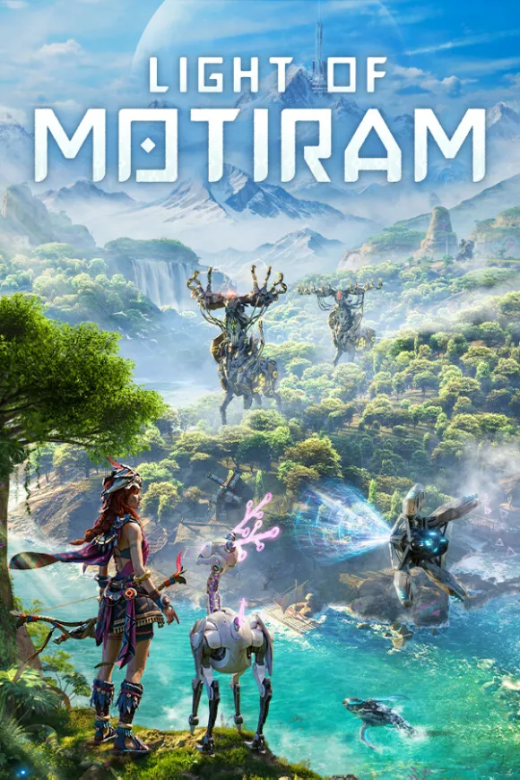 Carátula de Light of Motiram