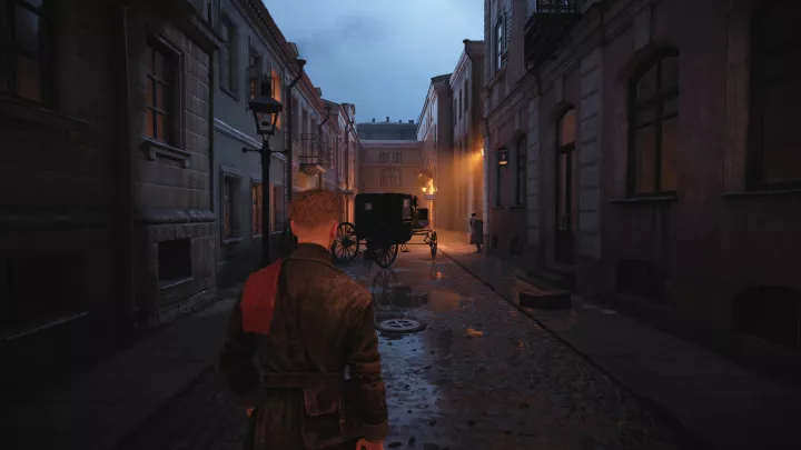 The War of the Worlds Siberia - PC