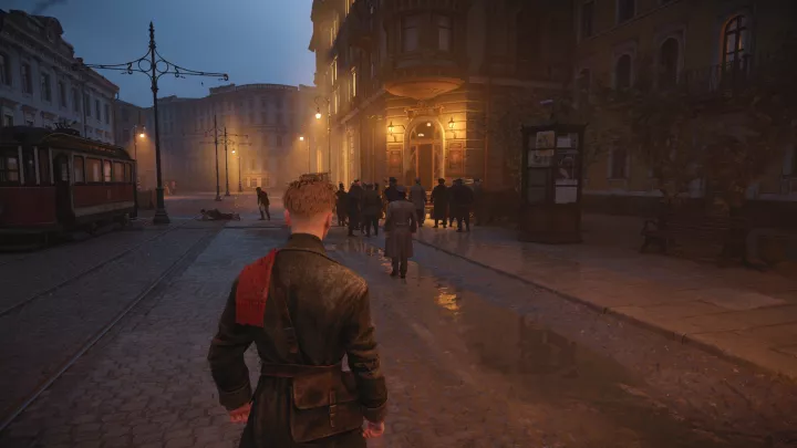 The War of the Worlds: Siberia