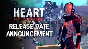 Tráiler y fecha del acceso anticipado de Heart of the Machine