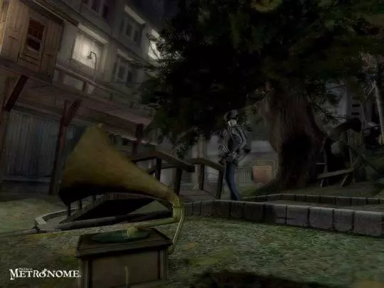 The City of Metronome