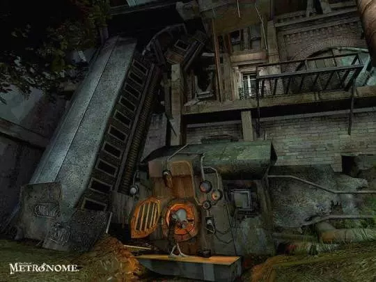 The City of Metronome - Xbox 360