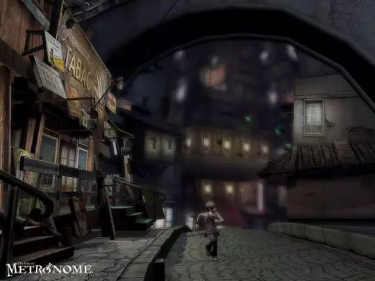 The City of Metronome - Xbox 360