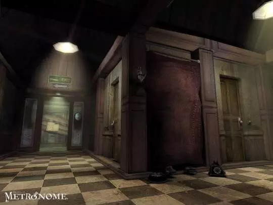 The City of Metronome