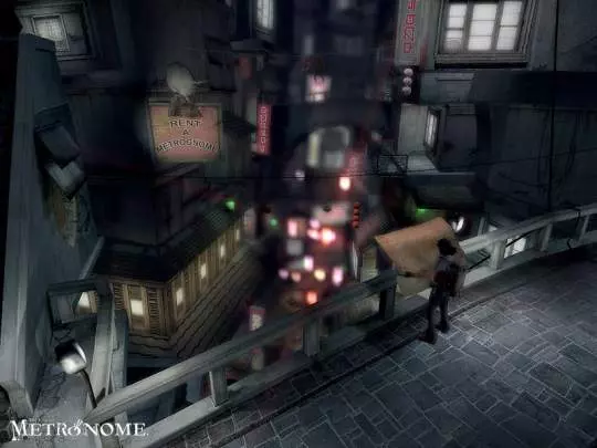 The City of Metronome