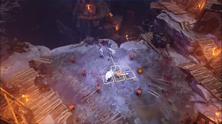 Legends of Awen: Rise of the Fianna