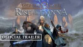 Tráiler de anuncio de Legends of Awen: Rise of the Fianna