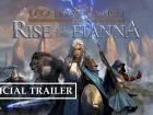 Tráiler de anuncio de Legends of Awen: Rise of the Fianna