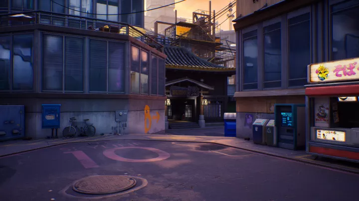 Fortnite Ballistic - PC