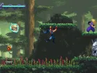 Ninja Gaiden Ragebound - Pantalla