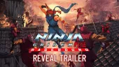 Tráiler de anuncio de Ninja Gaiden: Ragebound
