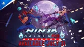 Tráiler y fecha de Ninja Gaiden: Ragebound