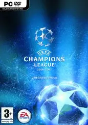Carátula de UEFA Champions League 06-07 - PC