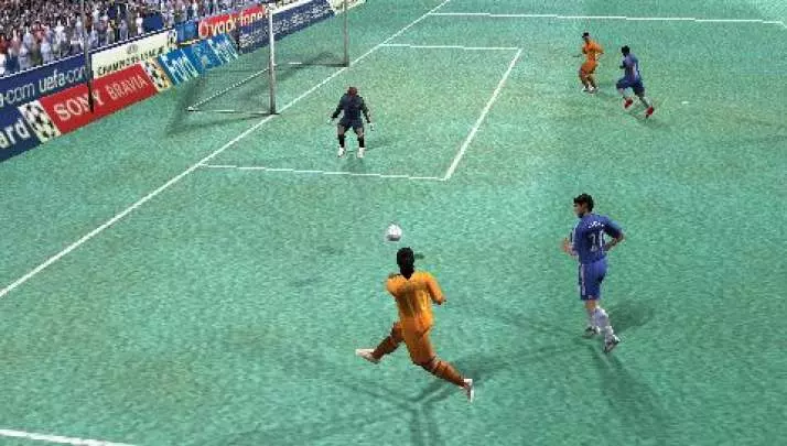 UEFA Champions League 06-07