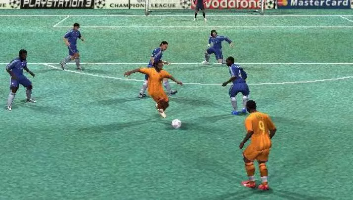 UEFA Champions League 06-07