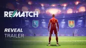 Tráiler de anuncio de ReMatch