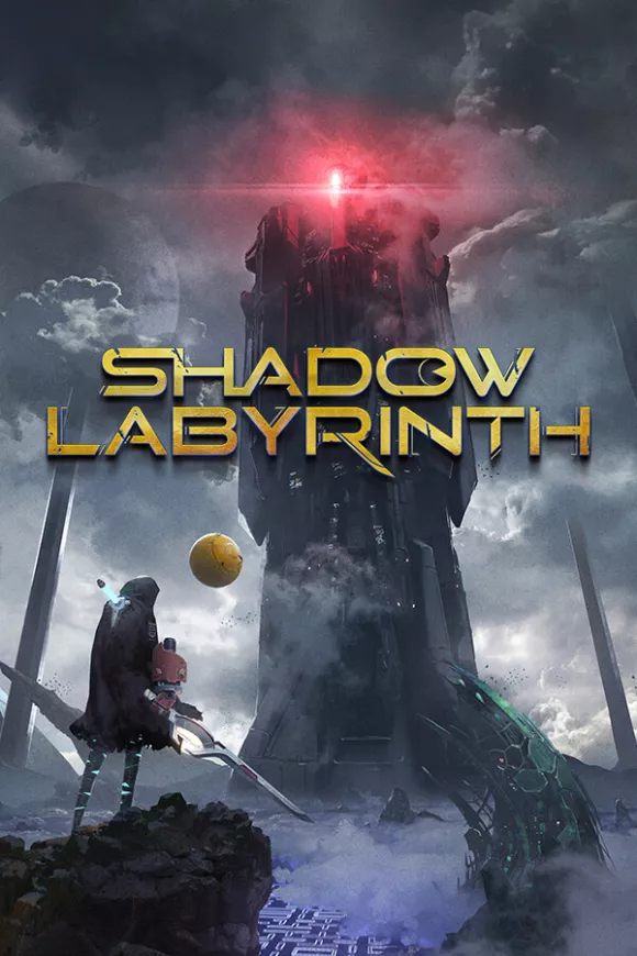 Carátula de Shadow Labyrinth