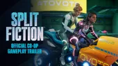 Tráiler gameplay del cooperativo de Split Fiction