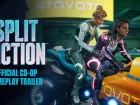 Tráiler gameplay del cooperativo de Split Fiction