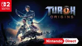 Tráiler Nintendo Direct: Partner Showcase de Turok Origins