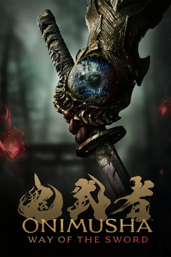 Carátula de Onimusha: Way of the Sword