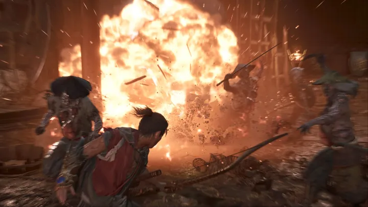 Onimusha Way of the Sword - PC