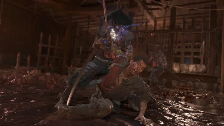 Onimusha: Way of the Sword