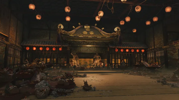 Onimusha Way of the Sword