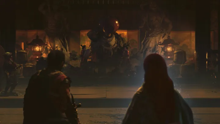 Onimusha Way of the Sword