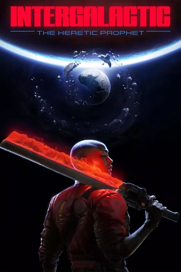 Carátula de Intergalactic: The Heretic Prophet