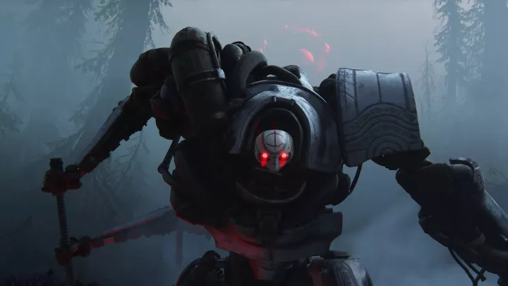 Intergalactic: The Heretic Prophet