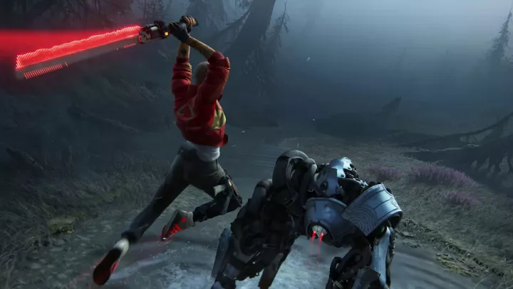 Intergalactic The Heretic Prophet