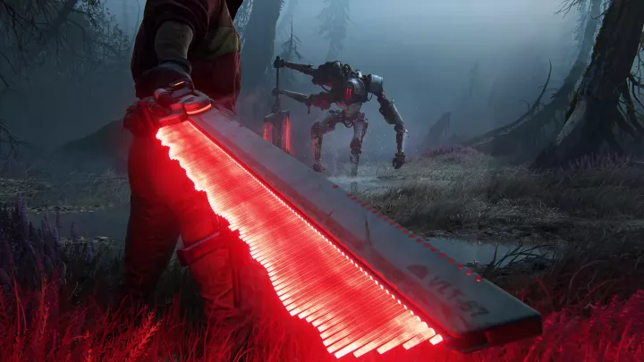 Intergalactic The Heretic Prophet