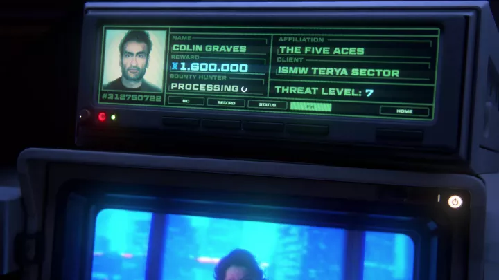 Intergalactic The Heretic Prophet