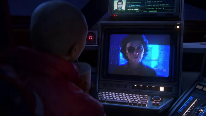 Intergalactic The Heretic Prophet