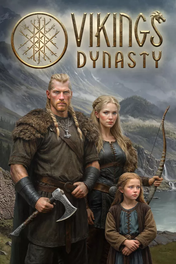 Carátula de Vikings Dynasty