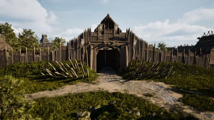 Vikings Dynasty - PC