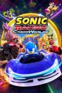 Sonic Racing: CrossWorlds Xbox Series