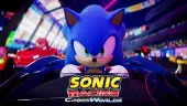 Tráiler y fecha de Sonic Racing: CrossWorlds
