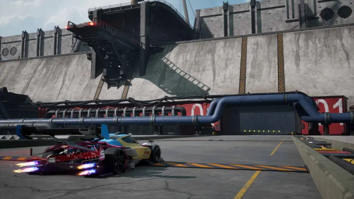 Screamer (2026) - PC