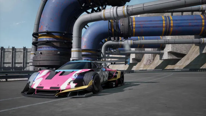 Screamer (2026) - PC