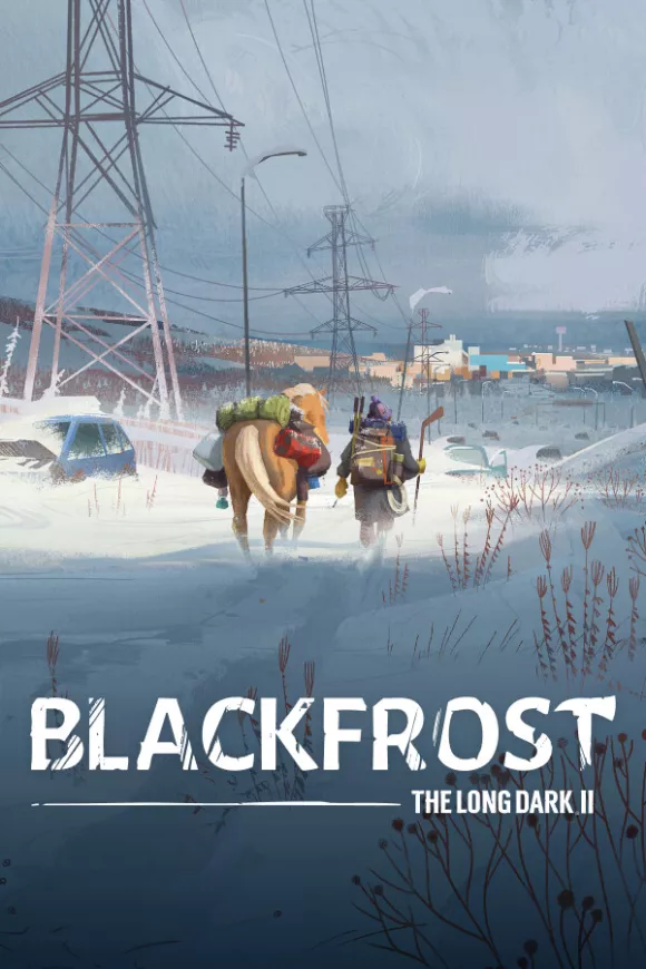 Carátula de BLACKFROST: The Long Dark 2