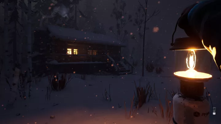 BLACKFROST The Long Dark 2